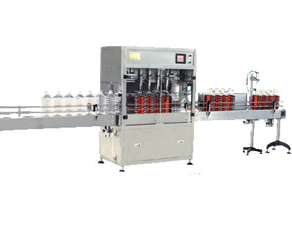 全自動(dòng)液體定量灌裝機(jī)灌裝量調(diào)試方法，東泰來解析