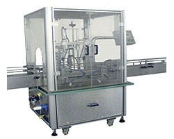 東泰橄欖油灌裝機(jī)，更安全更放心