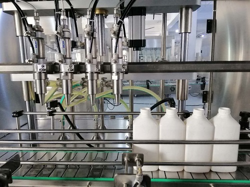 食用油灌裝機屢次調(diào)試不見好轉(zhuǎn)？那是因為你沒有盤對他