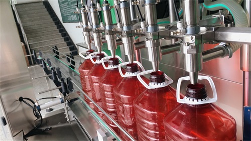 你的自動(dòng)食用油灌裝機(jī)具備這些功能嗎？