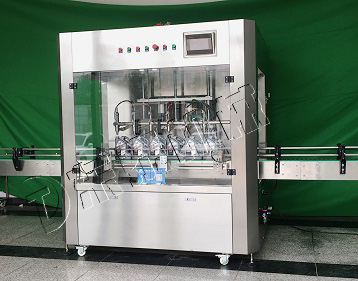 知道這幾點(diǎn)，流量計(jì)式食用油灌裝機(jī)延長(zhǎng)壽命不是事