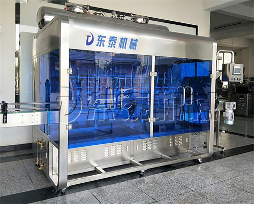 全自動食用油灌裝機(jī)日常維護(hù)別放松，東泰替你把關(guān)